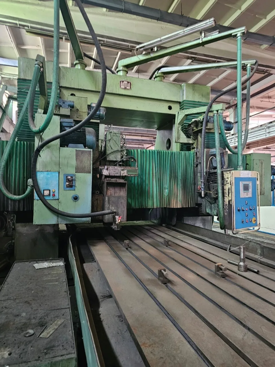 SLIDEWAY SURFACE GRINDER WMW