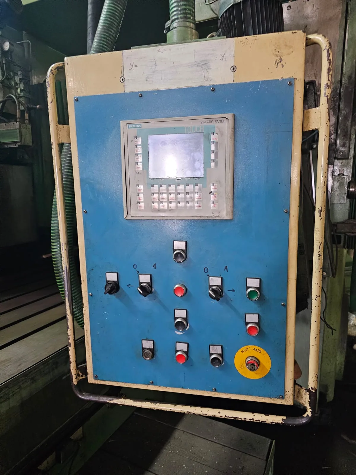 SLIDEWAY SURFACE GRINDER WMW view 2