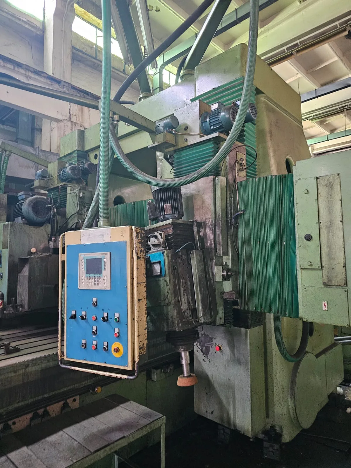 SLIDEWAY SURFACE GRINDER WMW view 6