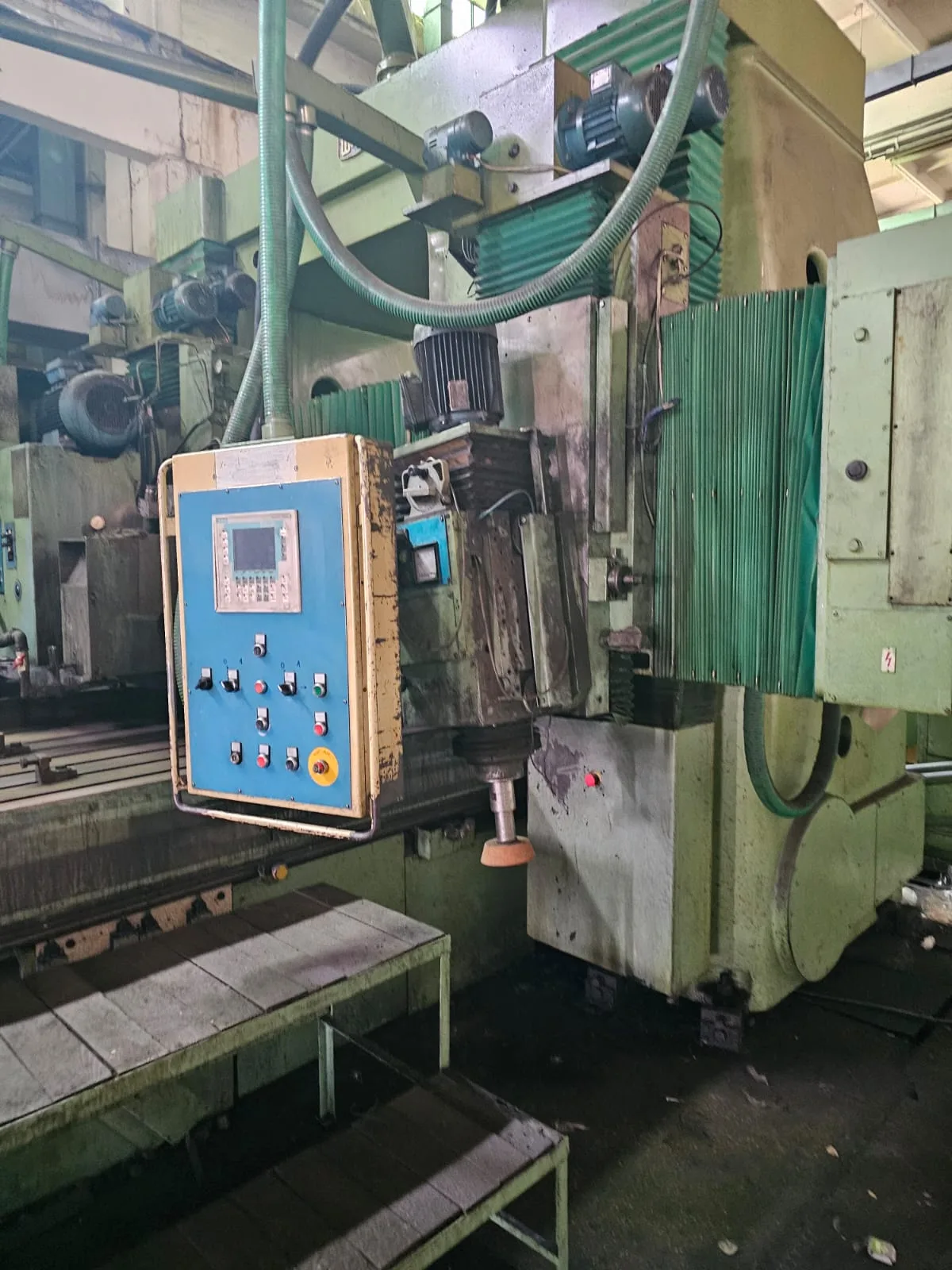 SLIDEWAY SURFACE GRINDER WMW view 8