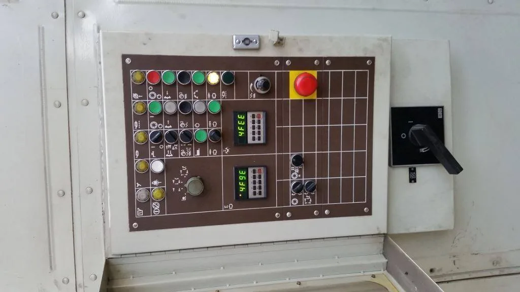 Spiral Bevel & Hypoid Gear Generator WMW MODUL ZFTK 500 view 4