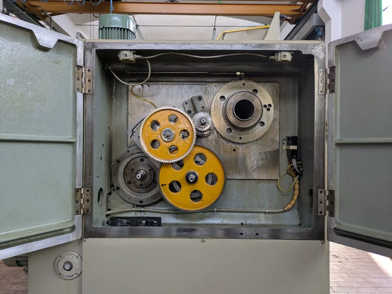 Thread Miller WMW-MODUL ZFWVG 250x5000 view 2