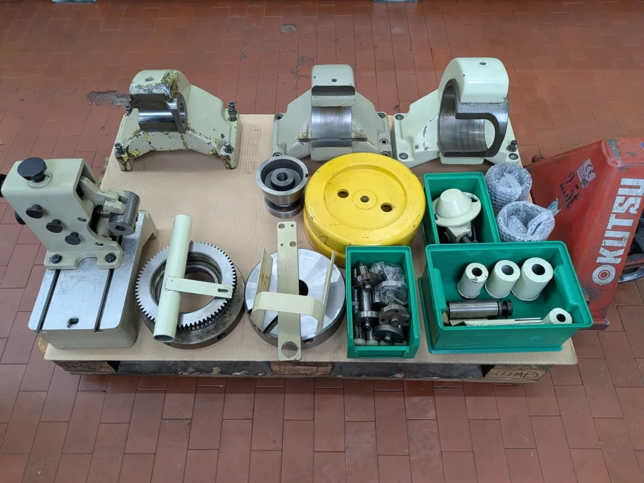 Thread Miller WMW-MODUL ZFWVG 250x5000 view 4