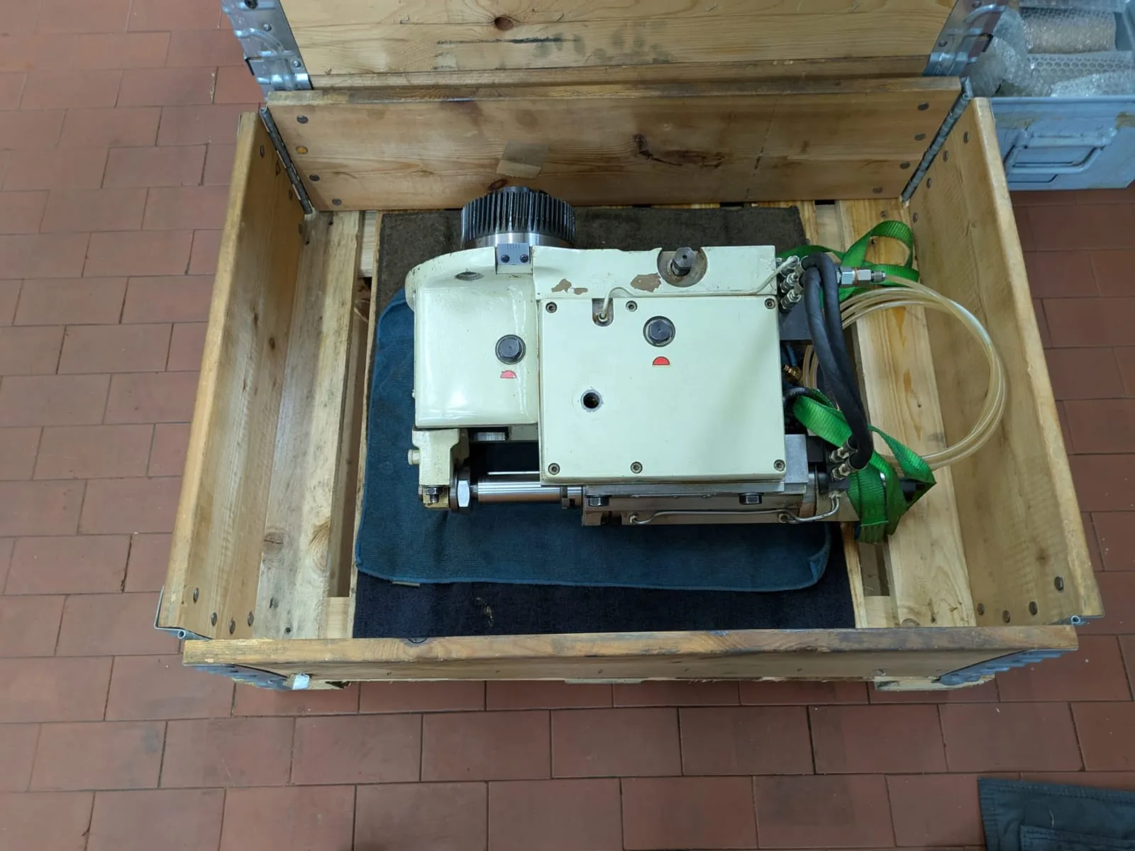 Thread Miller WMW-MODUL ZFWVG 250x5000 view 7