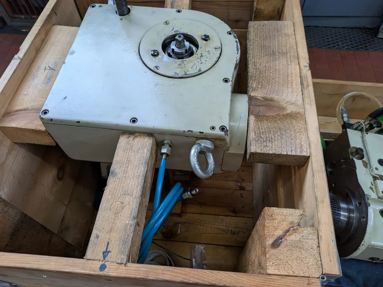 Thread Miller WMW-MODUL ZFWVG 250x5000 view 8