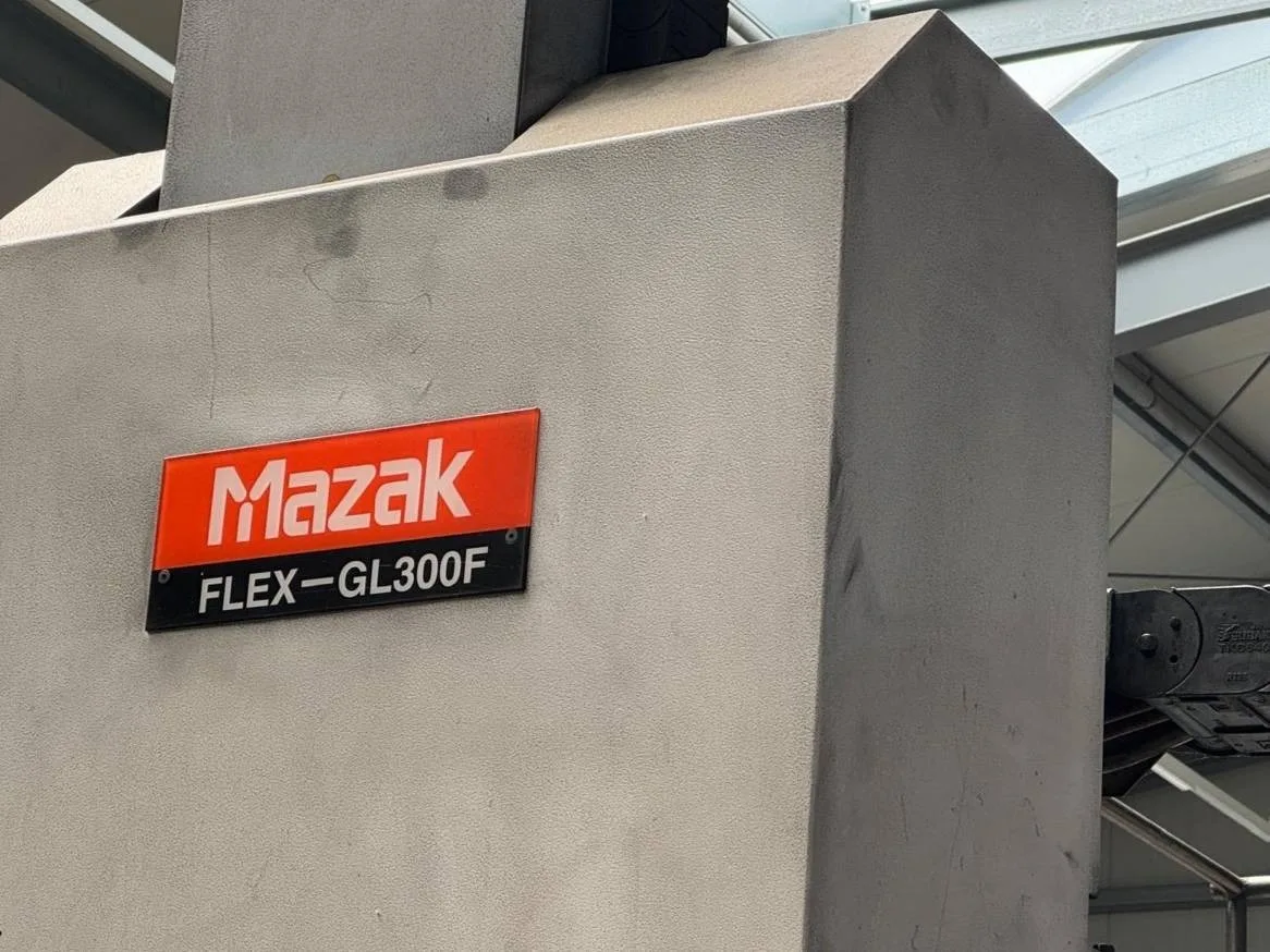 Twin Spindle CNC Turning-Milling Center MAZAK MULTIPLEX 6300 view 4