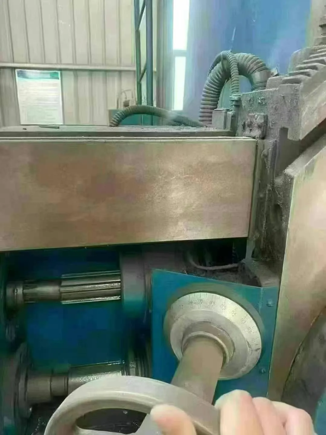 Vertical Turning Lathe 1L532 view 4