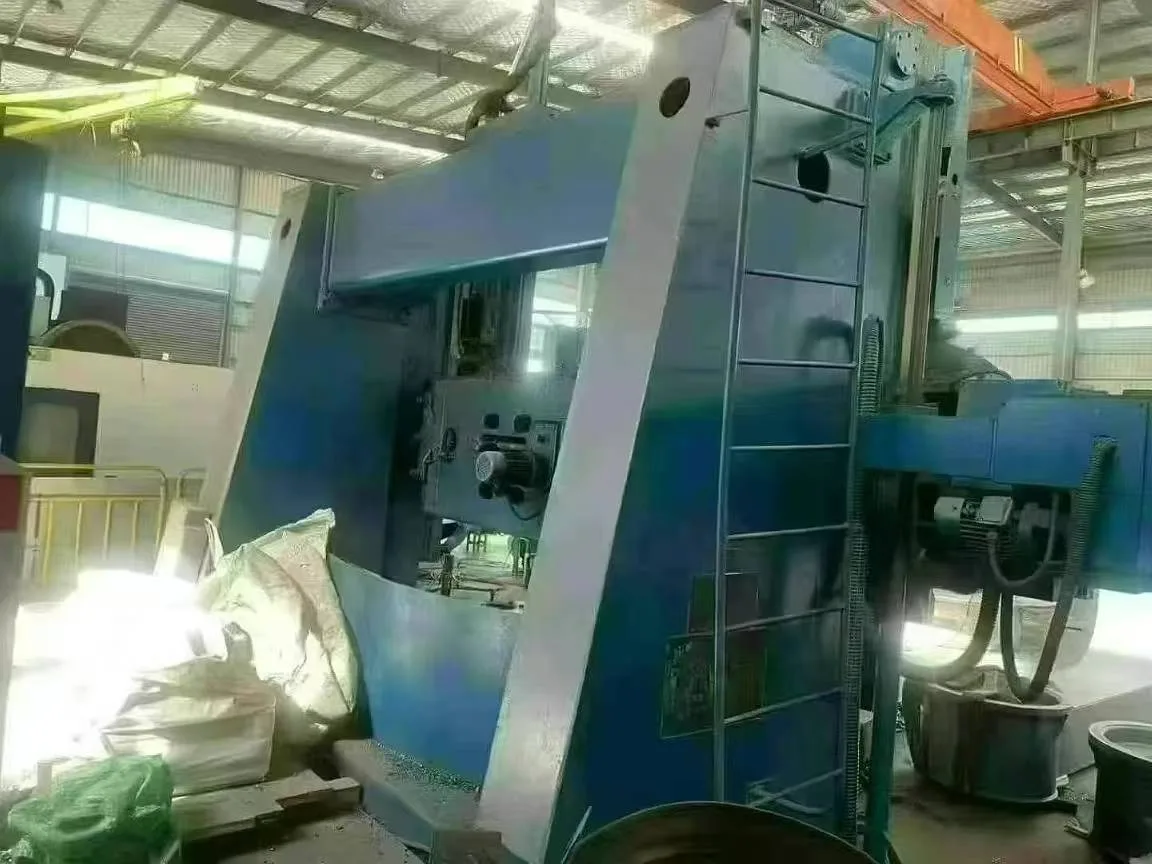 Vertical Turning Lathe 1L532 view 6