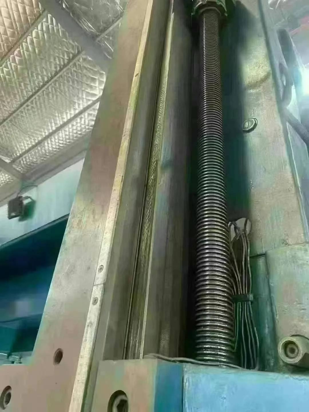 Vertical Turning Lathe 1L532 view 7