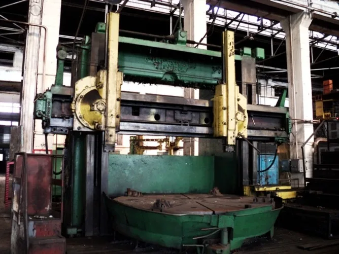 Vertical Turning Lathe CINCINNATI view 6