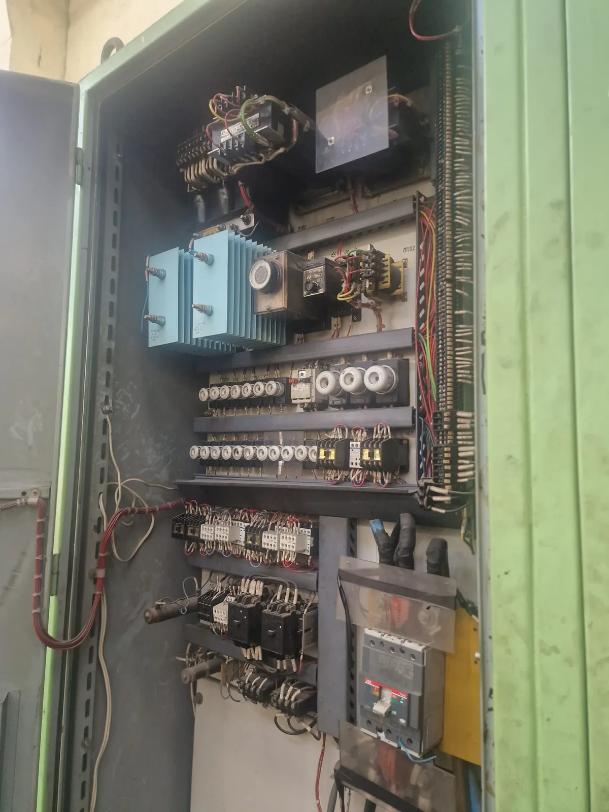 Vertical Turning Lathe TITAN SC-27 view 5