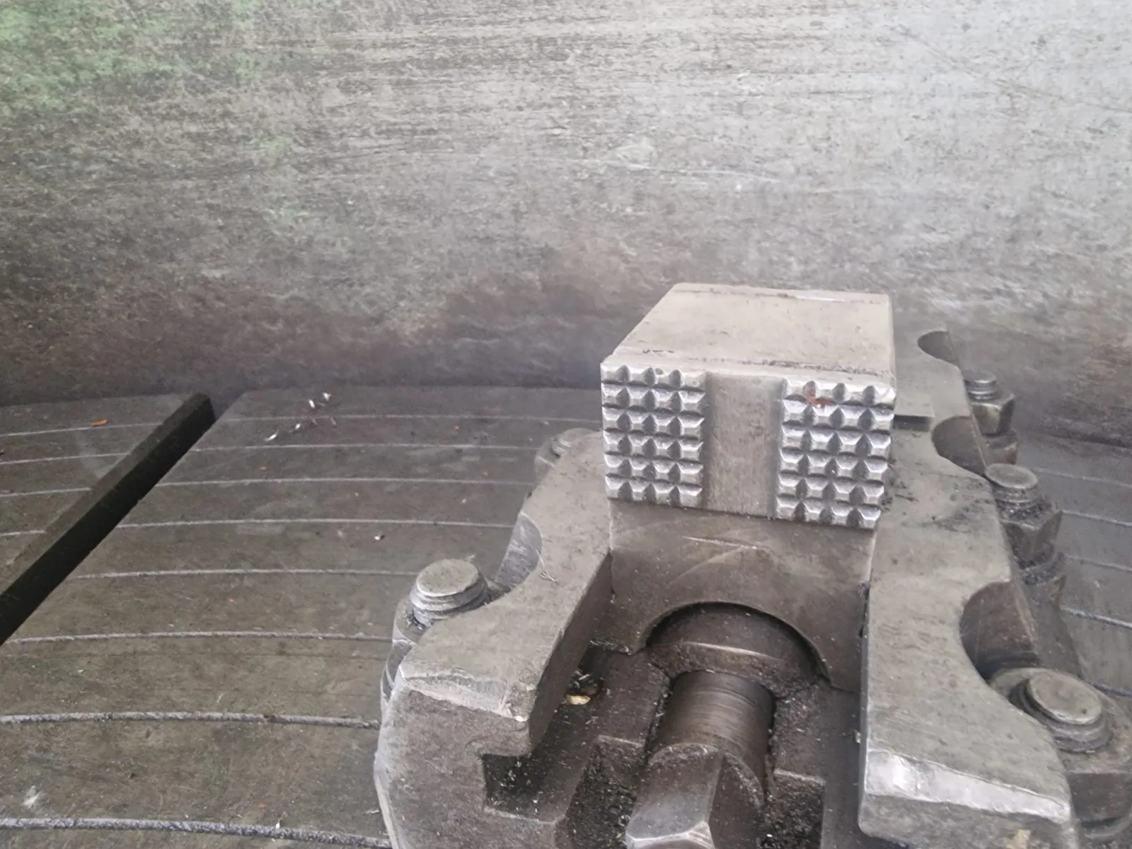 Vertical Turning Lathe TITAN SC-27 view 7