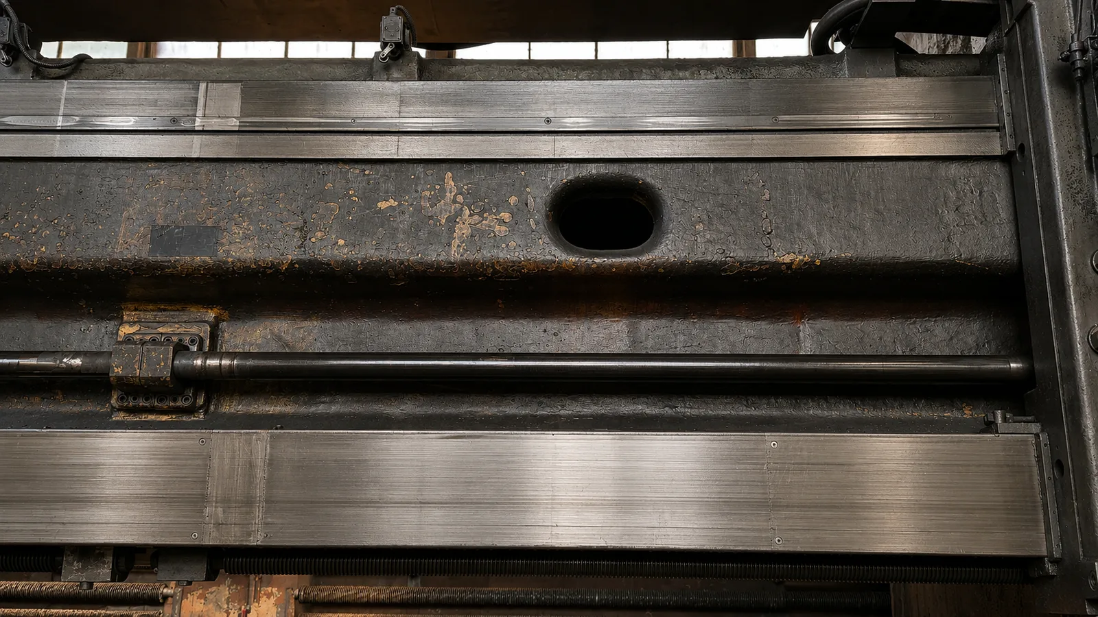 Vertical Turning Lathe VTL 1550 view 3